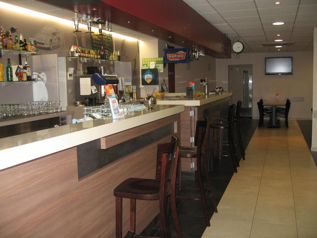Le Relais Des Bergers Otel Saint-Martin-en-Haut Dış mekan fotoğraf